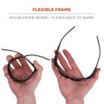 Ergodyne Skullerz Odin ANSI Safety Sunglasses