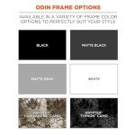 Ergodyne Skullerz Odin ANSI Safety Sunglasses