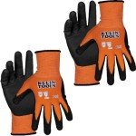 Klein Tools Cut Resistant Touchscreen Work Gloves
