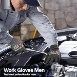 Schwer ProGuard A9 Cut Resistant Work Gloves
