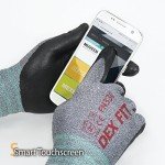 DEX FIT FN330 Lightweight Comfort Work Gloves - 3 Pairs