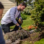 Wells Lamont Heavy Duty Leather Palm Work Gloves