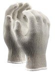 Reversible Cotton Polyester Knit Gloves - Large Pack