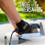 Thorn-Proof Heavy Duty Gardening Gloves for All