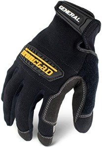 Ironclad GUG All-Purpose Work Gloves - Large