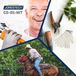 JORESTECH Large String Knit Gloves - 12 Pairs