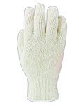 MAGID KnitMaster 7 Gauge Cotton/Polyester Gloves, 12 Pairs