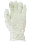 MAGID KnitMaster 7 Gauge Cotton/Polyester Gloves, 12 Pairs