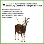 Premium Goatskin Driver Gloves, X-Large, 12-Pack