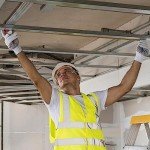 PVC Dotted Cotton Work Gloves - 12 Pairs