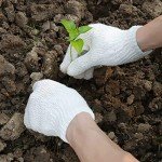 24 Pairs Cotton String Knit Work Gloves