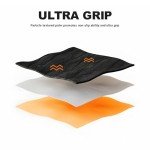 Heavy Duty Latex Chemical Resistant Rubber Gloves