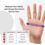 X-Large Cut Resistant Gloves - 2 Pairs