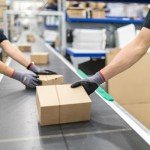 KAYGO MicroFoam Nitrile Safety Work Gloves, Large