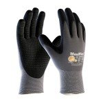MaxiFlex Endurance Nitrile Grip Work Gloves - 3 Pack