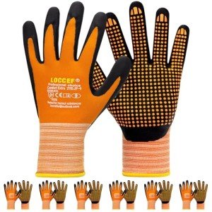 Orange DOT Safety Cone 6P 9L