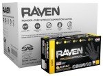 Raven Powder-Free 2XL Nitrile Disposable Gloves