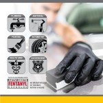 Raven Powder-Free 2XL Nitrile Disposable Gloves