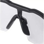 Milwaukee Clear Lens Anti-Fog Safety Glasses - 2 Pack