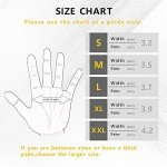 LOCCEF Microfoam Nitrile Safety Work Gloves - 12 Pairs