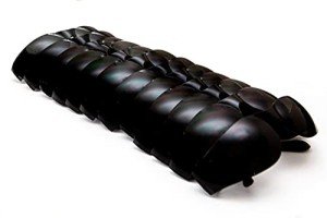 EyePRO Ballistic Resistant Safety Glasses - Smoke Lens