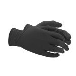 Showa Medium Black Nitrile Disposable Gloves 100 Pack