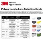 3M Virtua Safety Glasses with Clear Lens