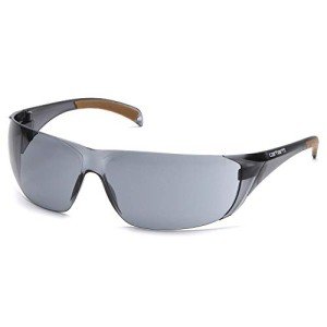 Carhartt Billings Gray Lens Safety Glasses
