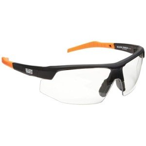 Klein Tools Safety Glasses, Scratch-Resistant and Anti-Fog
