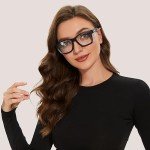 UKNOW Anti-Fog Safety Glasses with Side Shields