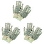 MCR Safety 9668XL Multi-Purpose Cotton/Polyester Gloves