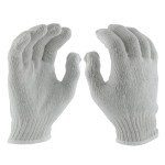 Boss 12-Pack Reversible Knit Work Gloves, Large