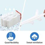 12 Pairs Lightweight Cotton Work Safety Gloves