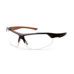 Carhartt Anti-Fog Bifocal Safety Glasses, Black