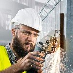 NoCry Scratch-Resistant Anti-Fog Safety Glasses