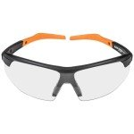 Klein Tools Safety Glasses, Anti-Fog Clear Lens 2-Pack