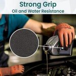 Heavy Duty Cut Resistant Gloves - Touchscreen Compatible