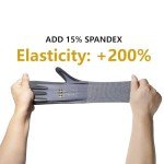 TARANTULA N1567 Medium Foam Nitrile Dot Gloves