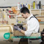 TARANTULA N1567 Medium Foam Nitrile Dot Gloves