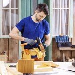 TARANTULA N1567 Medium Foam Nitrile Dot Gloves