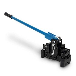 TEMCo TH3030 Dual Size Conduit Bender ½” & ¾”