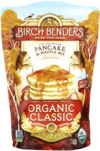 Birch Benders Organic Pancake & Waffle Mix