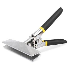 HURRICANE 6 Inch Sheet Metal Hand Seamer Tools