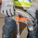 Klein Tools 1/2-Inch Aluminum Conduit Bender Assembly