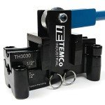 TEMCo TH3030 Dual Size Conduit Bender ½” & ¾”
