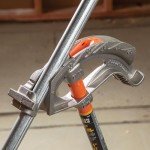 Klein Tools 1/2-Inch Aluminum Conduit Bender Assembly