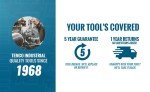 TEMCo TH3030 Dual Size Conduit Bender ½” & ¾”