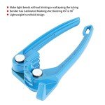 Blue Tube Bender for Fuel, Brake, AC Lines