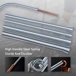 Wostore 5-in-1 Spring Tubing Bender Kit