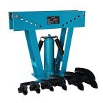 KATSU 12 Ton Hydraulic Pipe Bender with 6 Dies